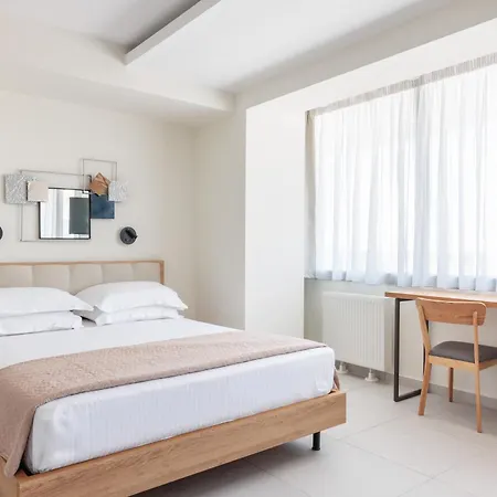 9 Doors شقة فندقية Peraía