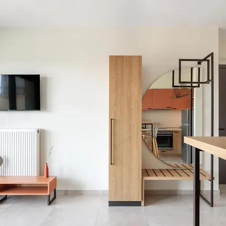 شقة فندقية 9 Doors 4*