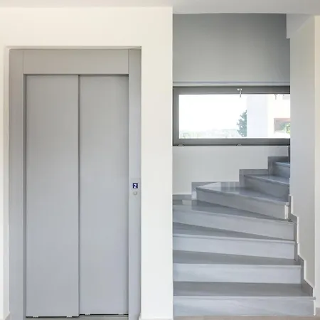 شقة فندقية 9 Doors