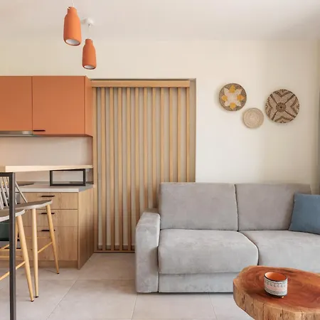 شقة فندقية 9 Doors