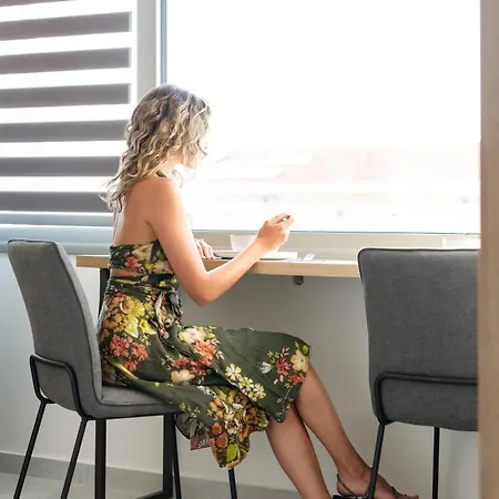 شقة فندقية 9 Doors