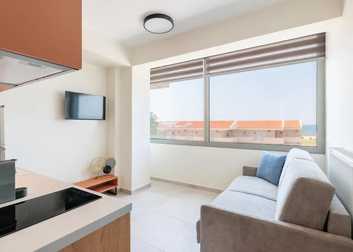 Ξενοδοχείο με διαμερίσματα 9 Doors 4*
