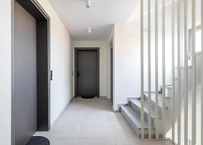 9 Doors Ξενοδοχείο με διαμερίσματα