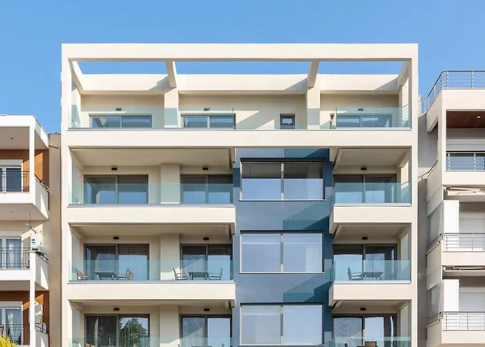 Ξενοδοχείο με διαμερίσματα 9 Doors