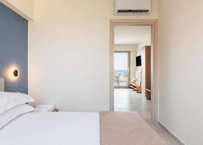 9 Doors Ξενοδοχείο με διαμερίσματα 4*