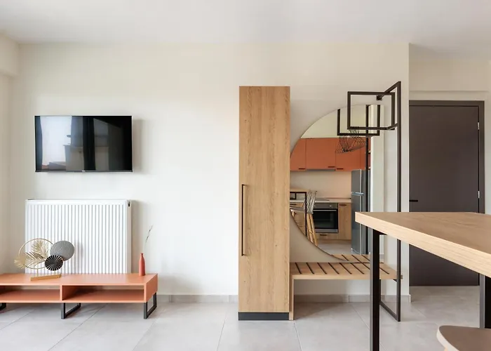 Ξενοδοχείο με διαμερίσματα 9 Doors 4*