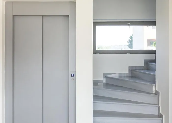 Ξενοδοχείο με διαμερίσματα 9 Doors