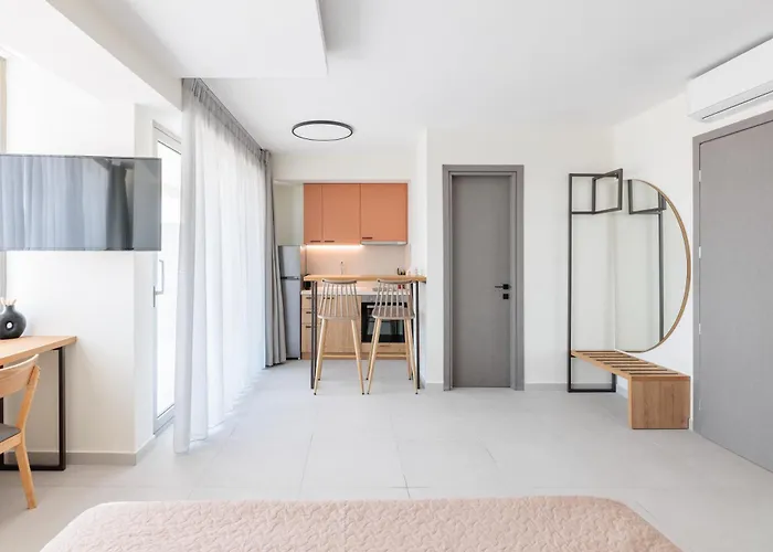 Ξενοδοχείο με διαμερίσματα 9 Doors 4*