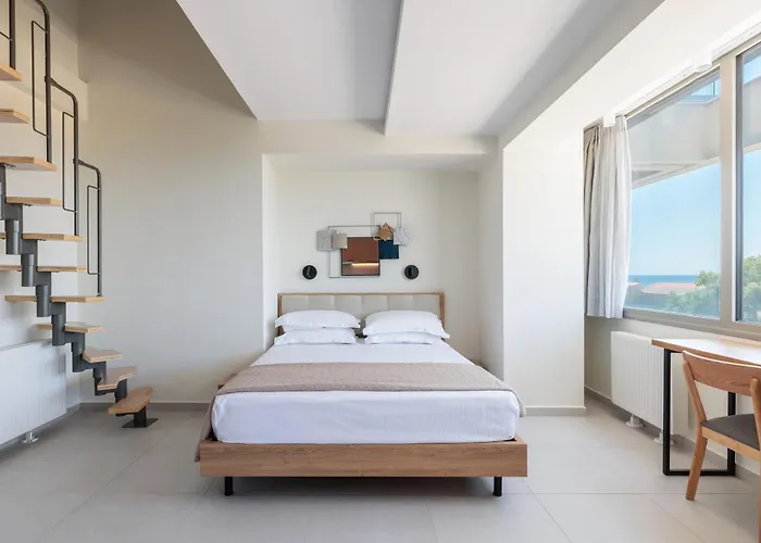 Ξενοδοχείο με διαμερίσματα 9 Doors 4*