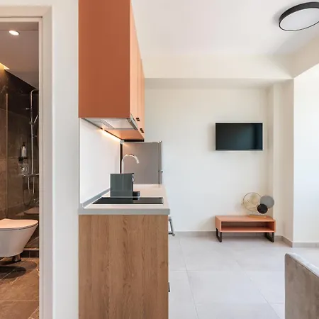 Aparthotel 9 Doors Peraia (Thessaloniki)