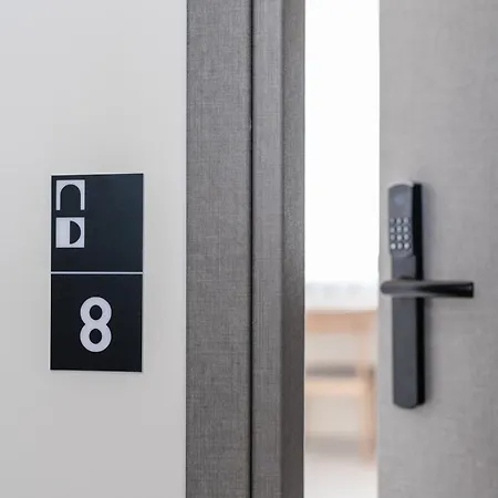 9 Doors Peraía