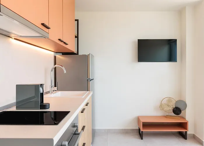 9 Doors Hotel de apartamente 4*