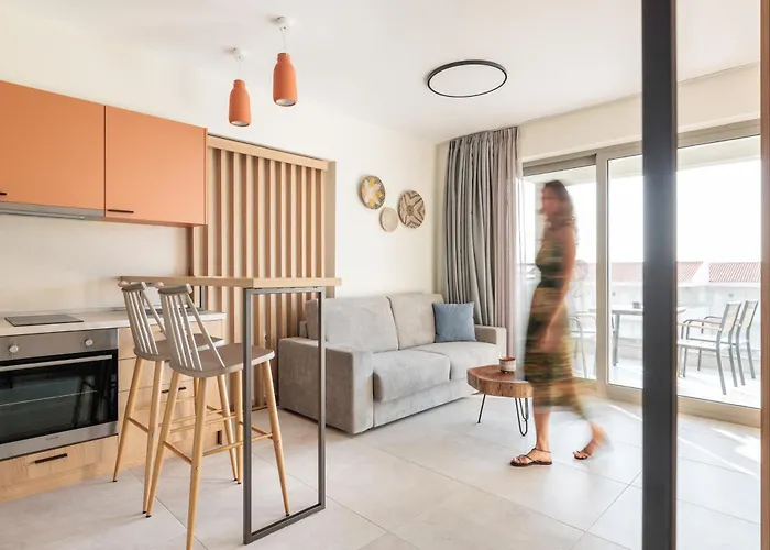 9 Doors Hotel de apartamente