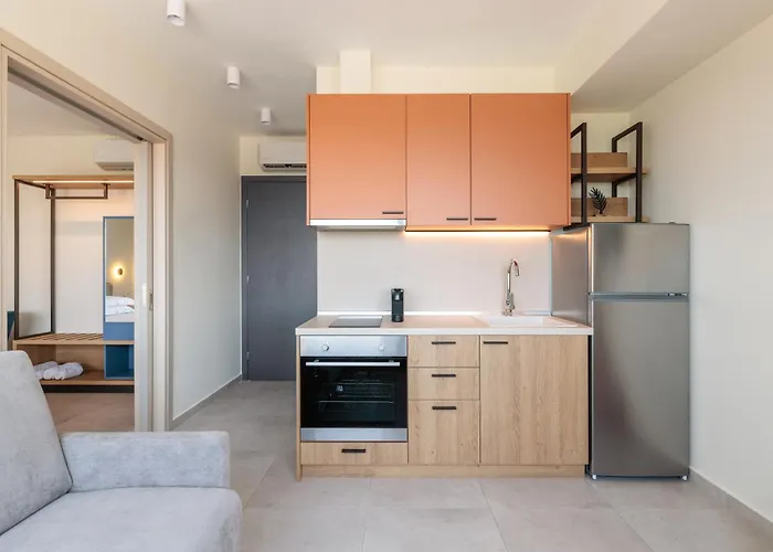 9 Doors Hotel de apartamente