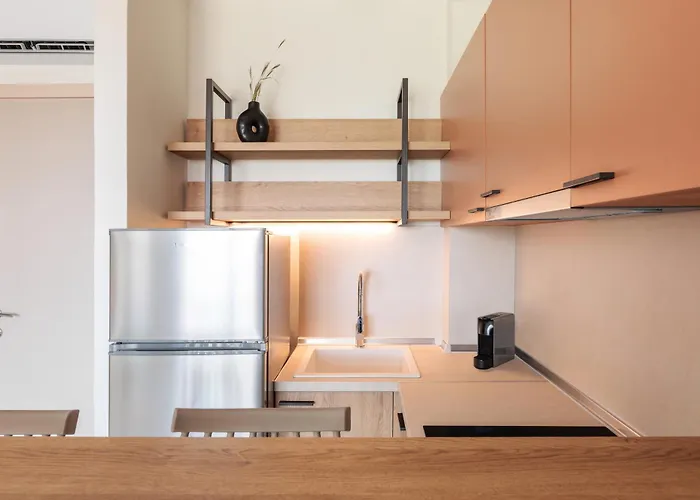 9 Doors Hotel de apartamente Peraía