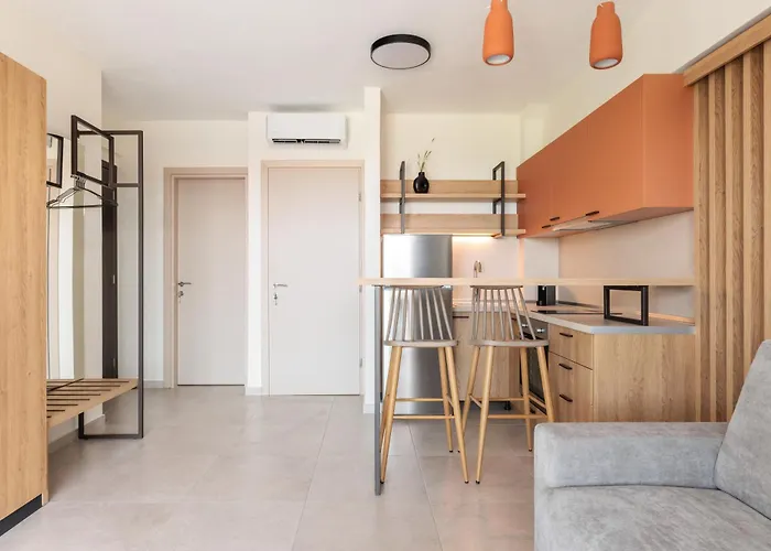 9 Doors Hotel de apartamente