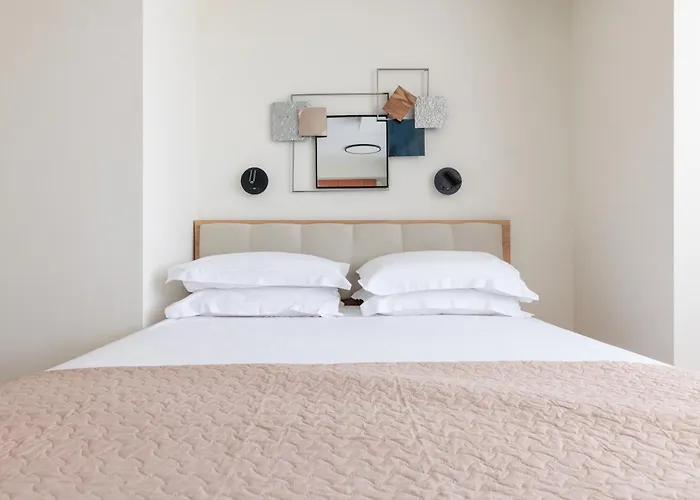 Hotel de apartamente 9 Doors Peraía