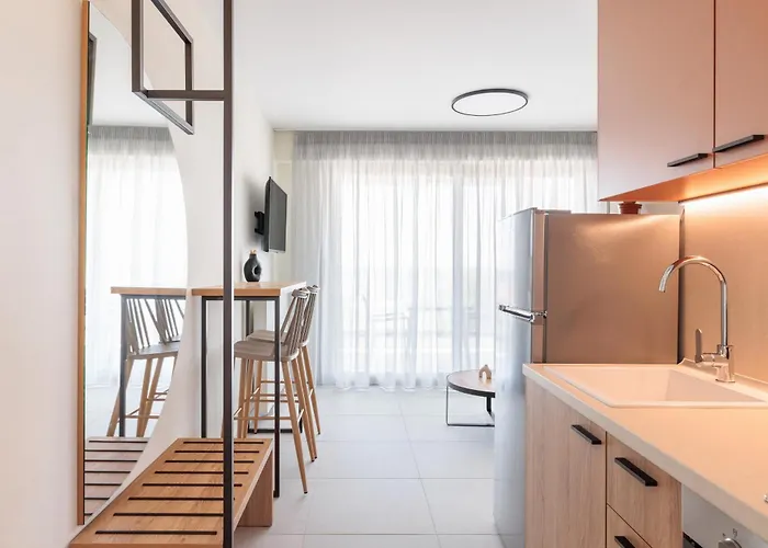 9 Doors Hotel de apartamente 4*