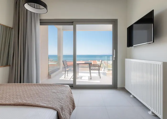 Hotel de apartamente 9 Doors Peraía