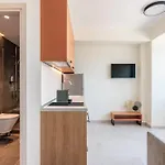 公寓式酒店 9 Doors Peraía