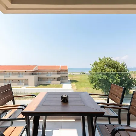 Apart Otel 9 Doors Peraía