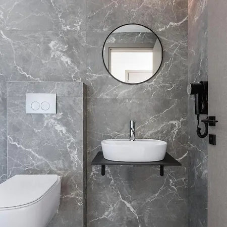 Apart Otel 9 Doors Peraía