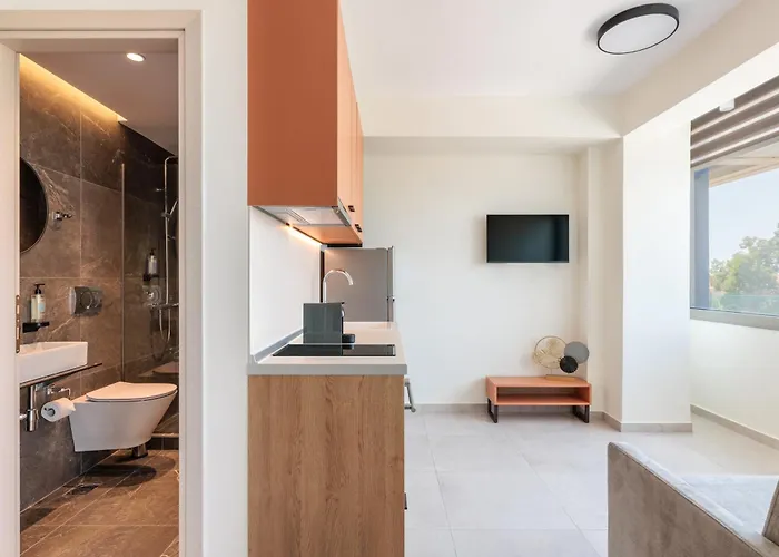 アパートホテル 9 Doors Peraía