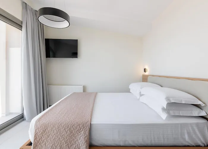 アパートホテル 9 Doors Peraía