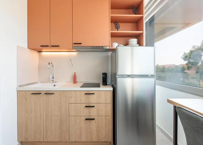 9 Doors アパートホテル 4*