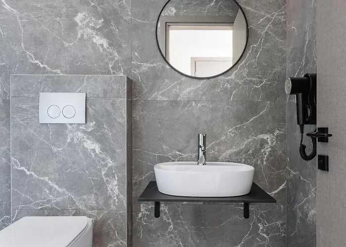 アパートホテル 9 Doors Peraía